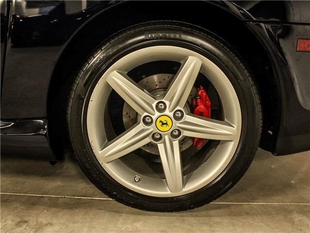 2003 Ferrari F575 2dr Cpe