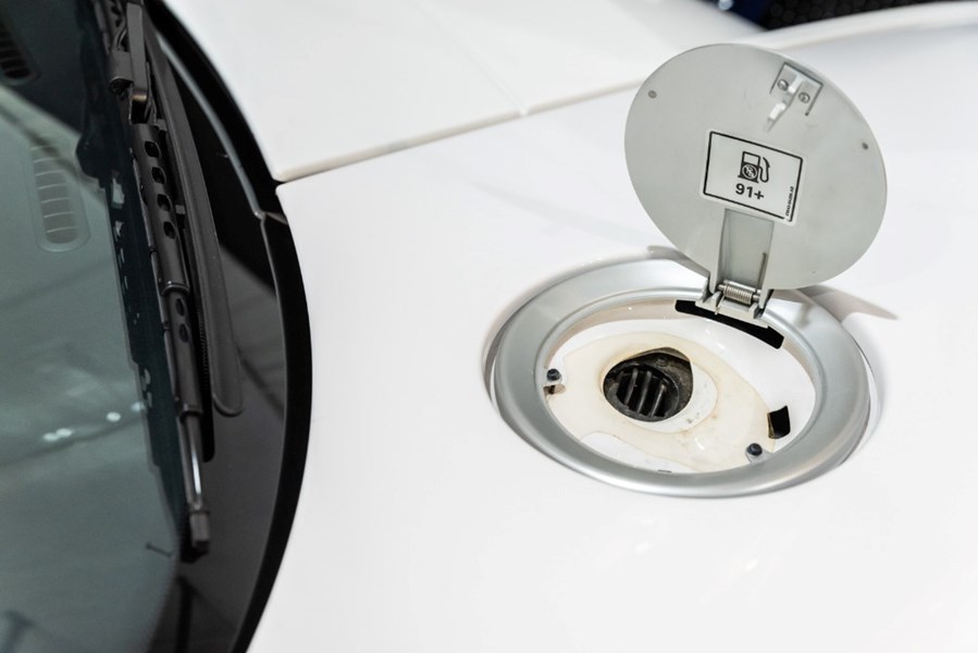 2005 FORD GT 2DR CPE