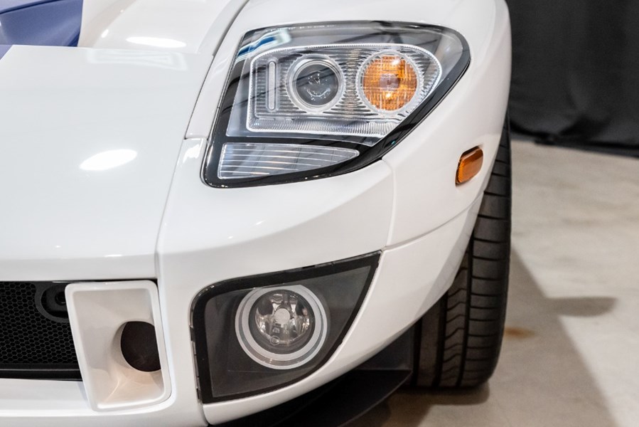 2005 FORD GT 2DR CPE