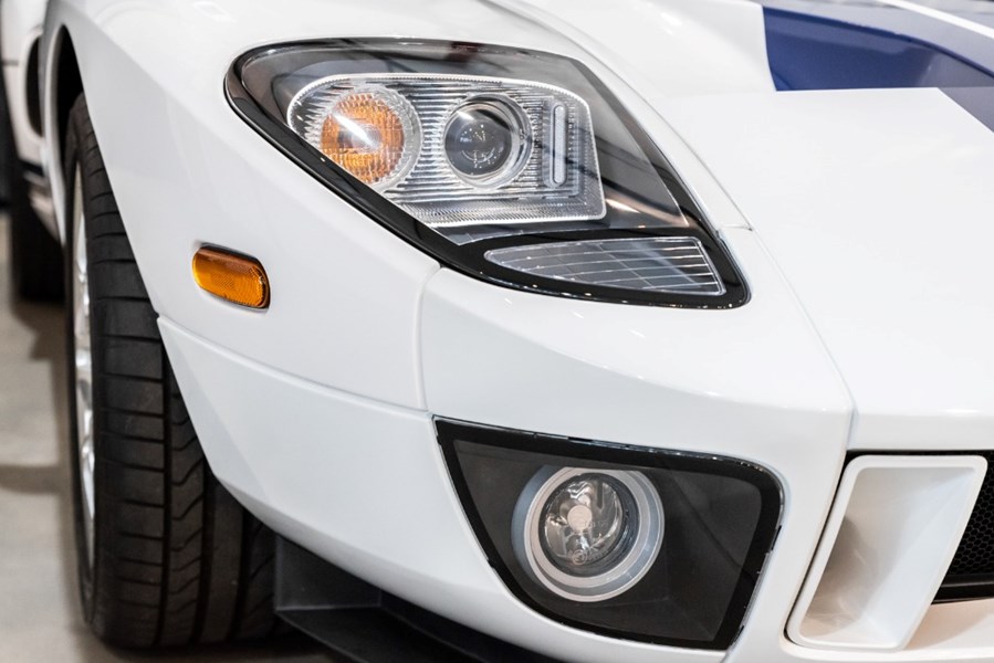 2005 FORD GT 2DR CPE