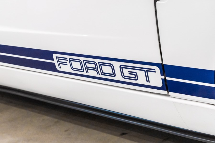 2005 FORD GT 2DR CPE