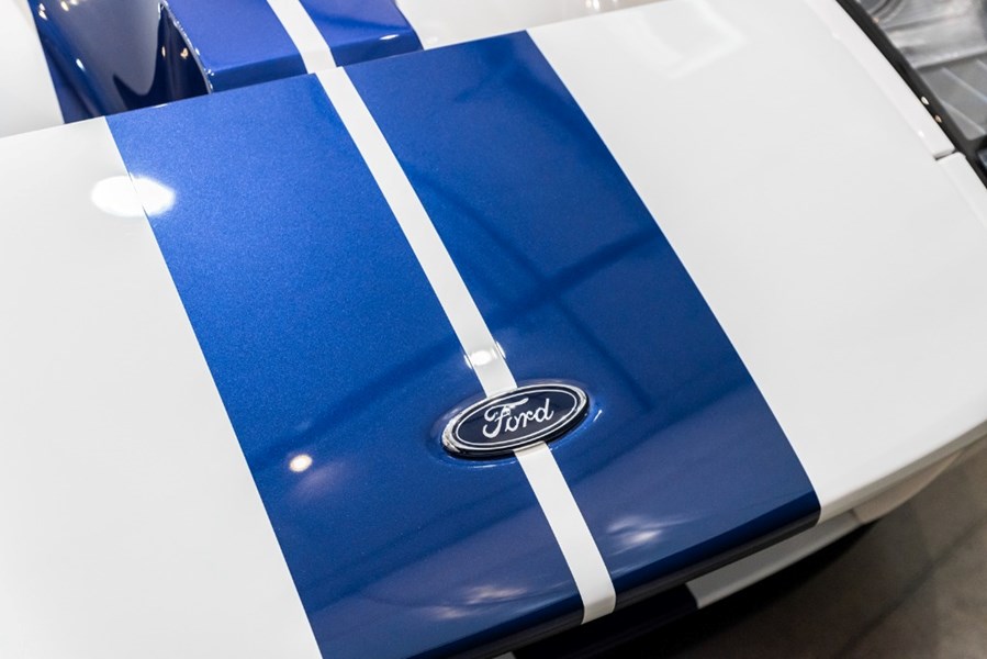 2005 FORD GT 2DR CPE