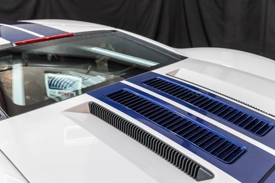 2005 FORD GT 2DR CPE