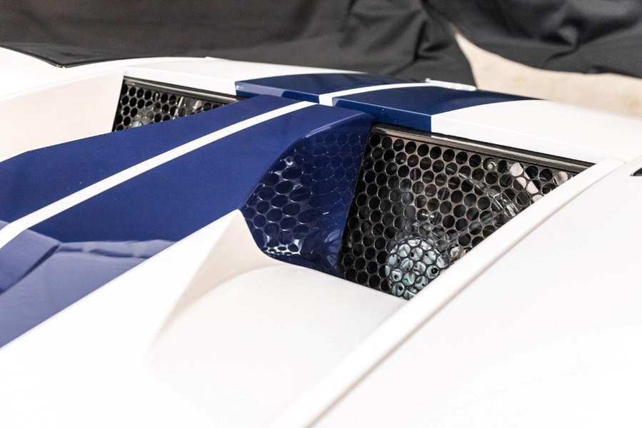 2005 FORD GT 2DR CPE