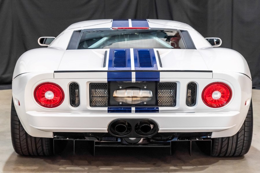2005 FORD GT 2DR CPE