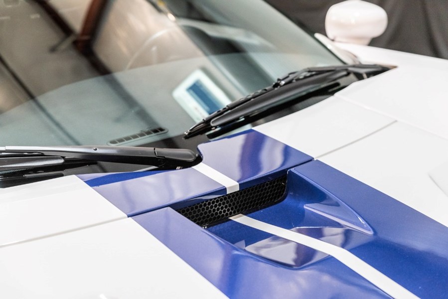 2005 FORD GT 2DR CPE