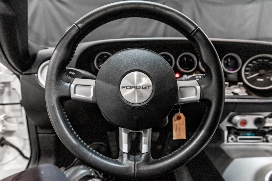 2005 FORD GT 2DR CPE