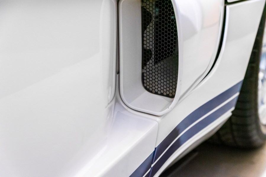 2005 FORD GT 2DR CPE