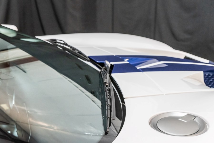 2005 FORD GT 2DR CPE