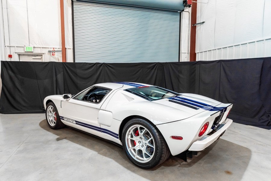 2005 FORD GT 2DR CPE