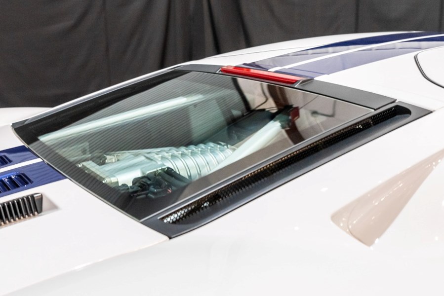 2005 FORD GT 2DR CPE