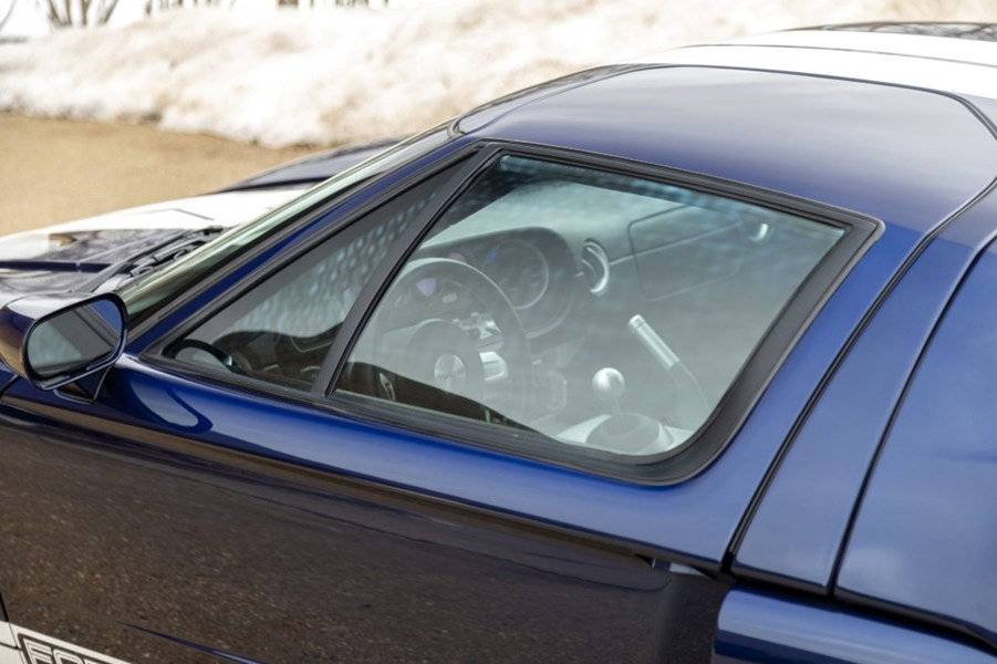 2005 Ford Thunderbird 2Dr Cpe