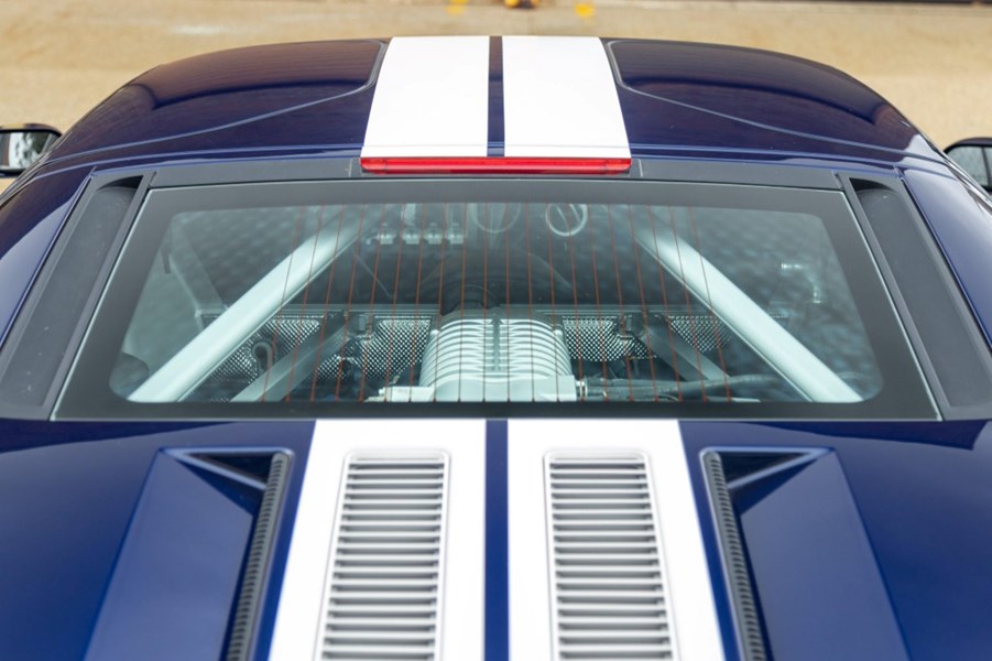 2005 Ford Thunderbird 2Dr Cpe