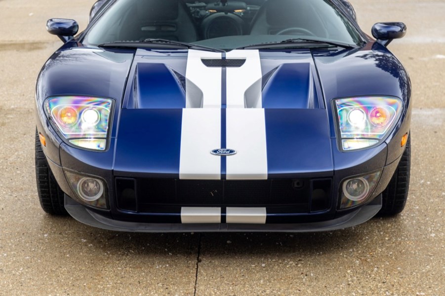 2005 Ford Thunderbird 2Dr Cpe