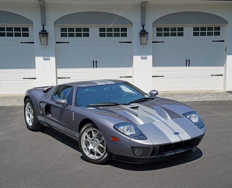 2006 Ford GT Supercharged