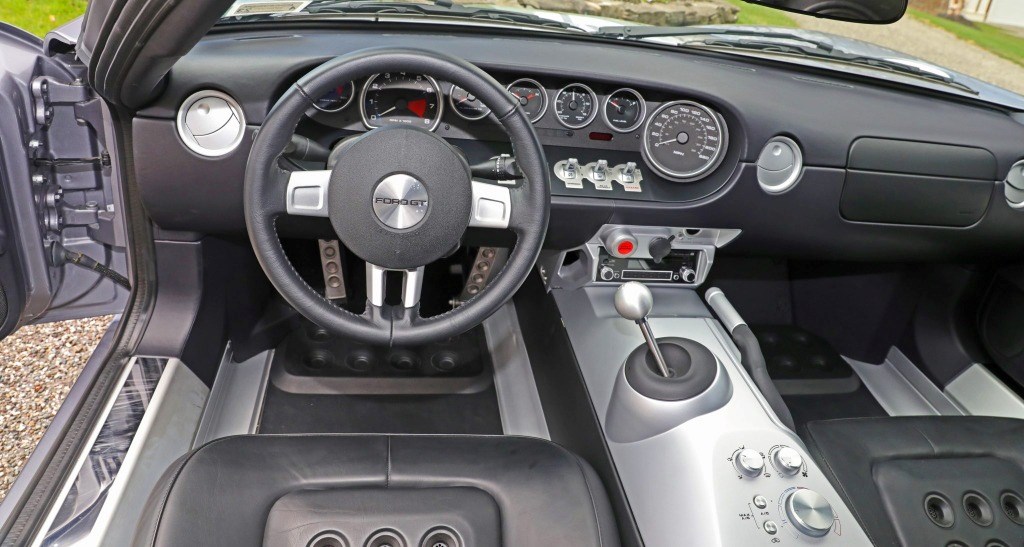 2006 FORD GT 2DR CPE