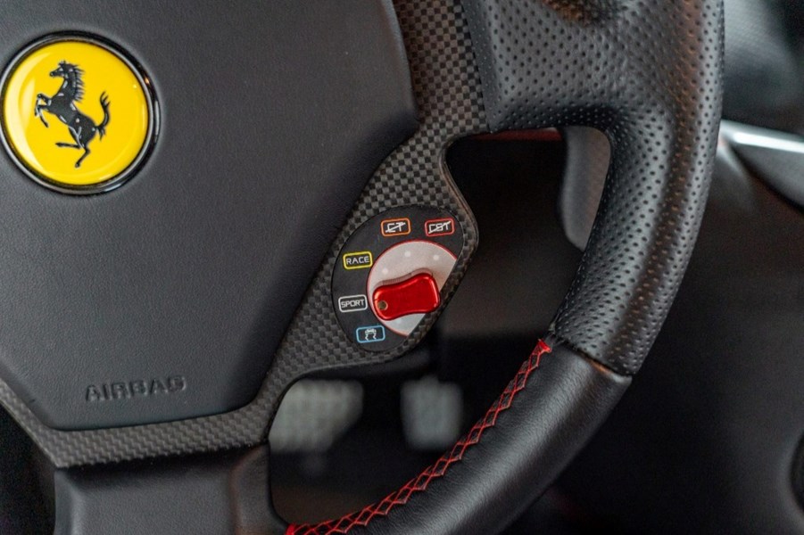 2011 Ferrari 599 2dr Cpe GTO