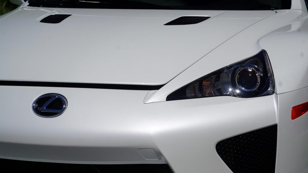 2012 Lexus Lfa 2Dr Cpe