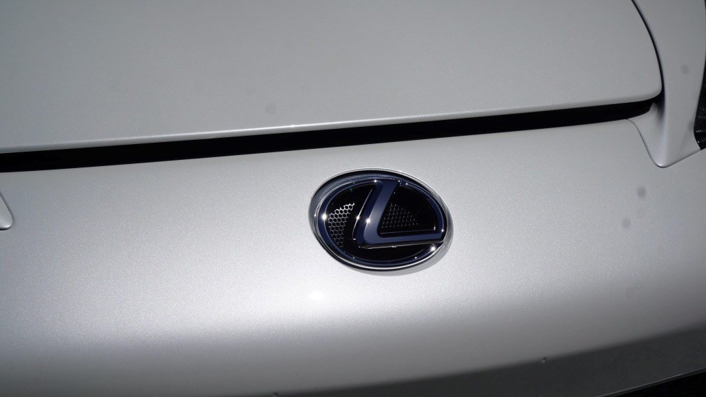 2012 Lexus Lfa 2Dr Cpe