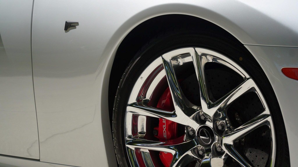 2012 Lexus Lfa 2Dr Cpe