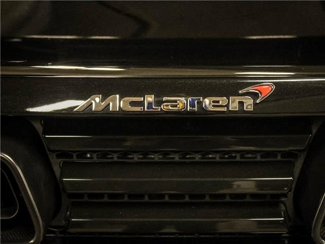 2012 MCLAREN MP412C 