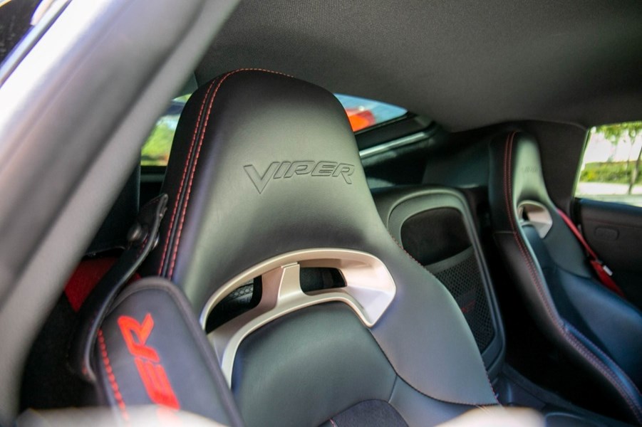 2016 DODGE VIPER ACR
