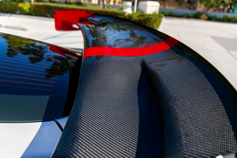2016 DODGE VIPER ACR