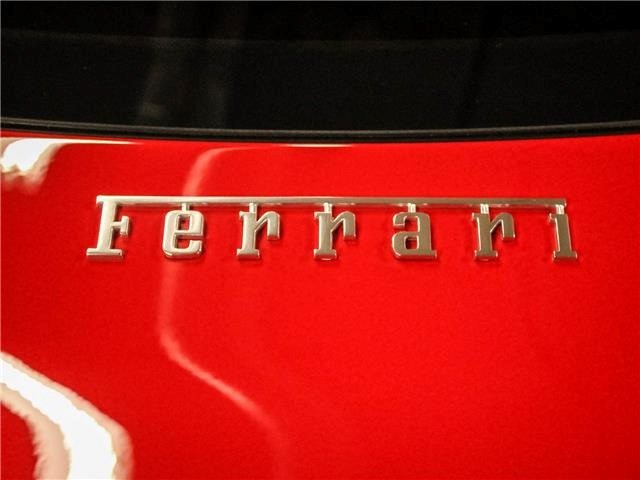 2017 FERRARI BERLINETTA COUPE