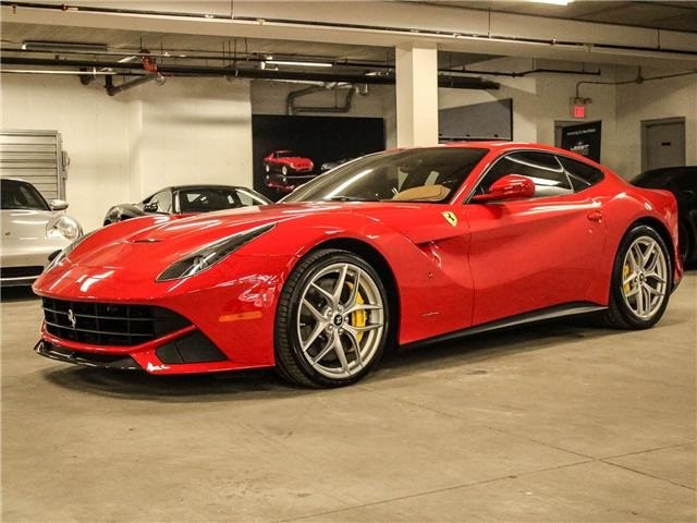 2017 Ferrari Berlinetta Coupe