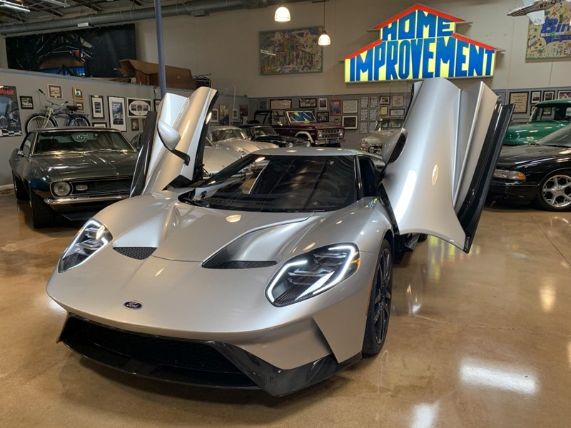 2017 Ford GT Twin Turbo