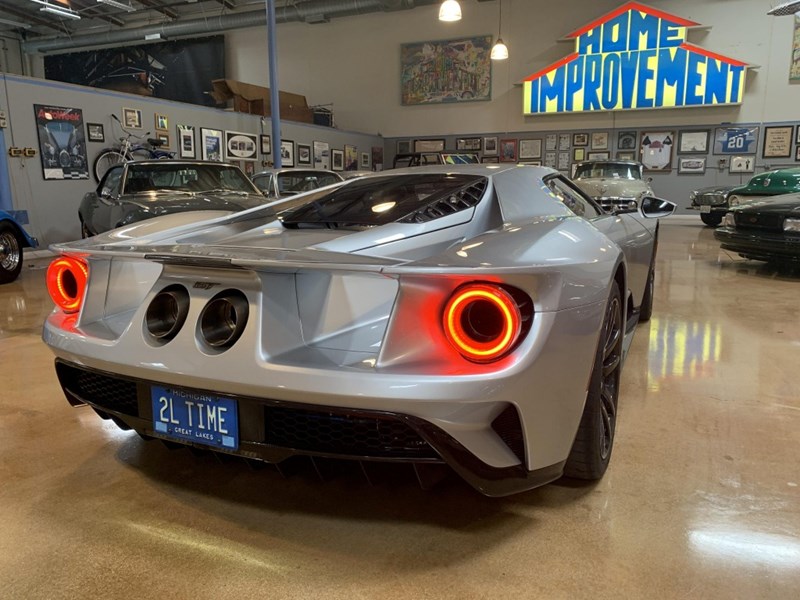 2017 Ford GT Twin Turbo