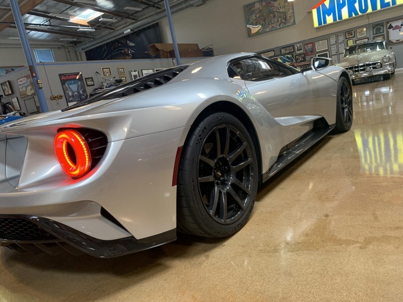 2017 Ford GT Twin Turbo