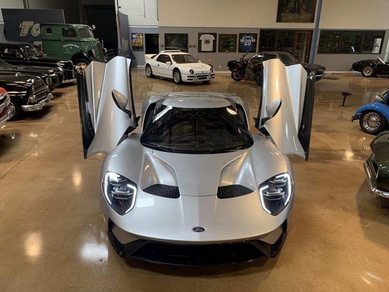 2017 Ford GT Twin Turbo