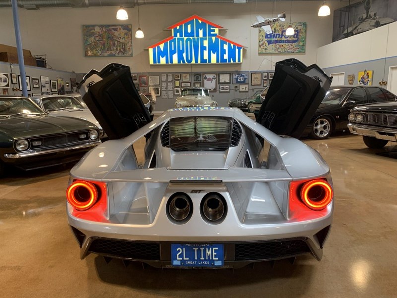 2017 Ford GT Twin Turbo