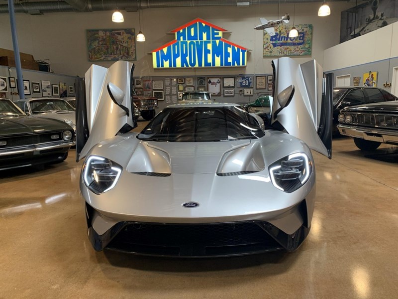 2017 Ford GT Twin Turbo