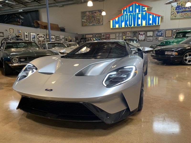 2017 Ford GT Twin Turbo