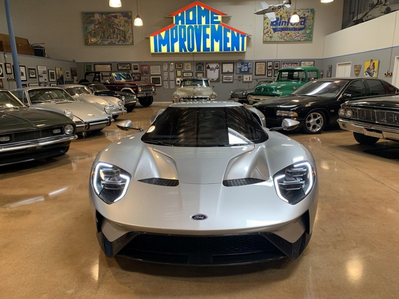 2017 Ford GT Twin Turbo