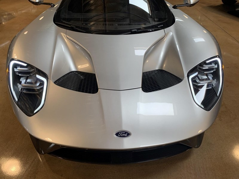 2017 Ford GT Twin Turbo