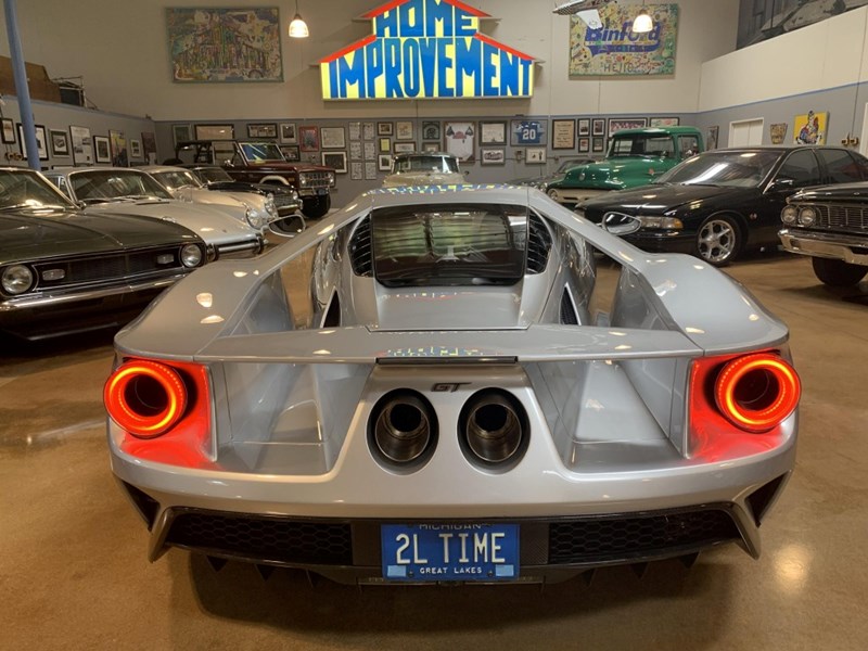 2017 Ford GT Twin Turbo