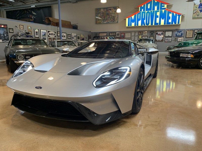 2017 Ford GT Twin Turbo