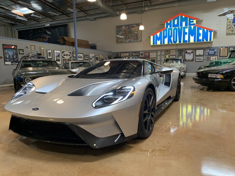 2017 Ford GT Twin Turbo