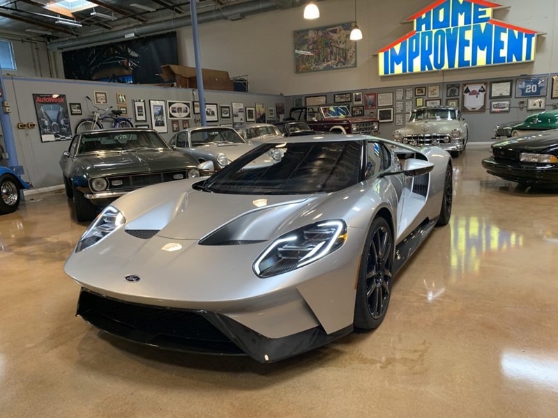 2017 Ford GT Twin Turbo