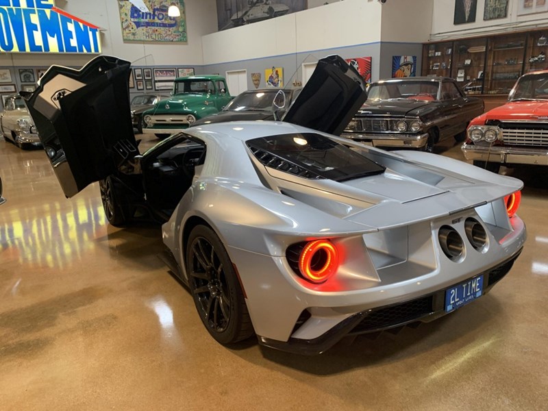 2017 Ford GT Twin Turbo