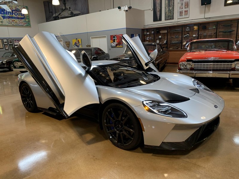 2017 Ford GT Twin Turbo