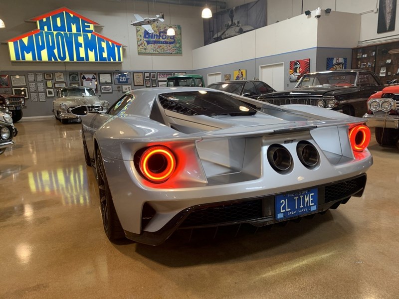 2017 Ford GT Twin Turbo