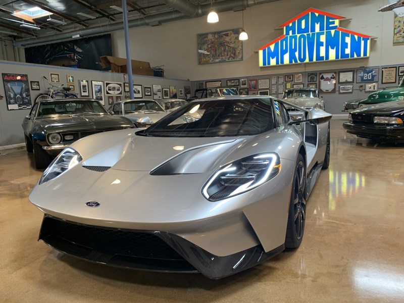 2017 Ford GT Twin Turbo