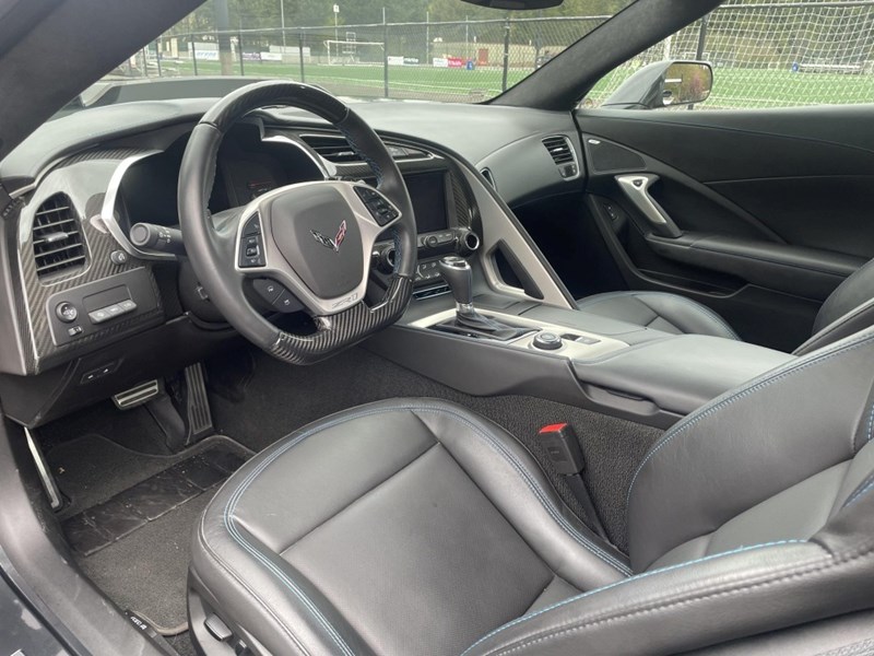 2019 CHEVROLET CORVETTE 2DR ZR1 CPE W/3ZR