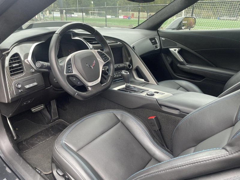 2019 Chevrolet Corvette 2dr ZR1 Cpe w/3ZR