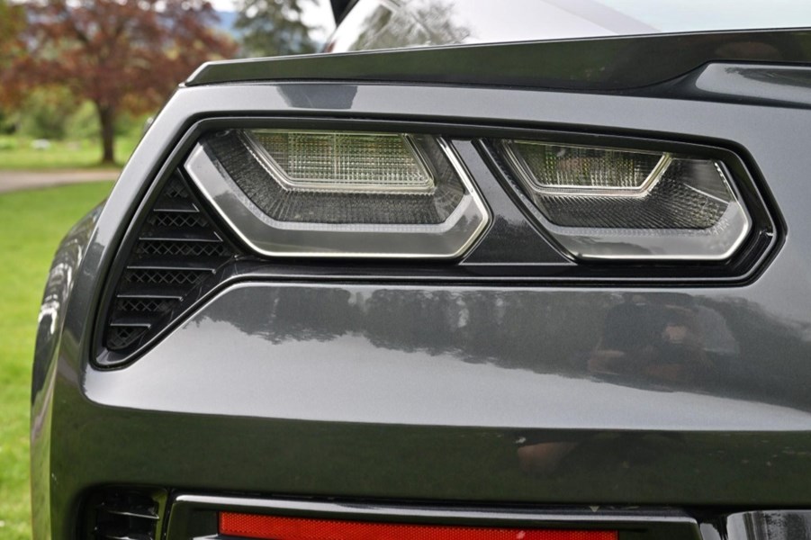 2019 Chevrolet Corvette 2dr ZR1 Cpe w/3ZR