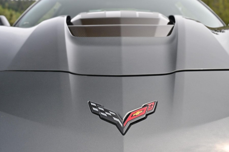 2019 Chevrolet Corvette 2dr ZR1 Cpe w/3ZR